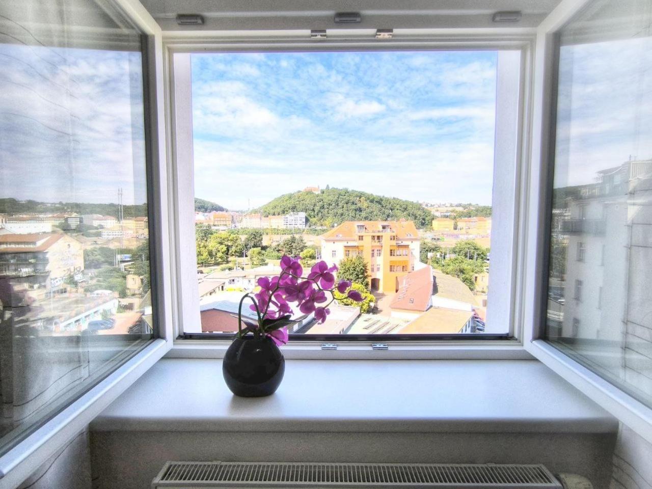 Isabel'S Suites Prag Exterior foto